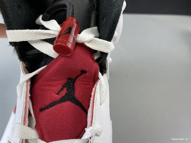 2014 6 AIR 384664-160 'CARMINE' RETRO JORDAN 0804